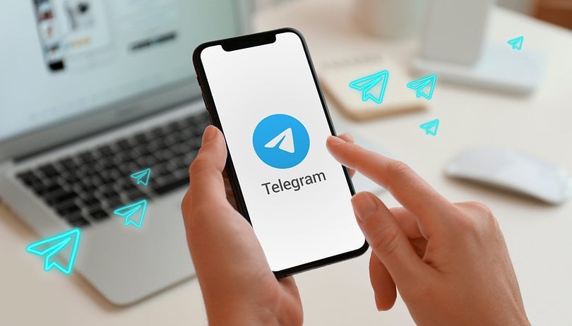Telegram registration